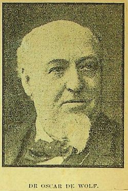De Wolf Oscar