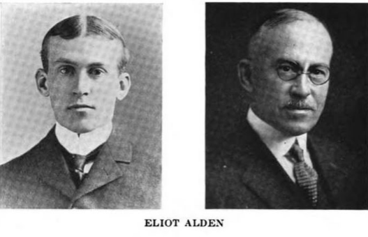 Alden Eliot