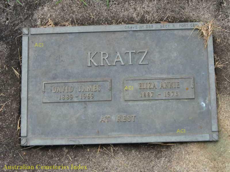 Kratz David