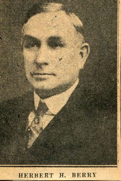 Berry Herbert H