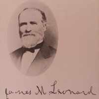 Leonard James M