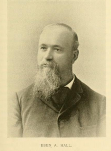 Hall Eben A