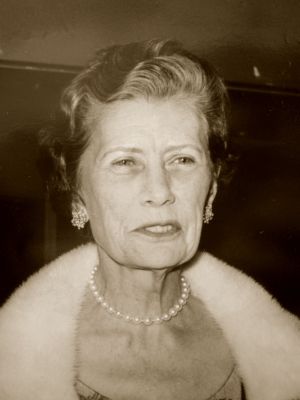 Hore Ruthven Bridget