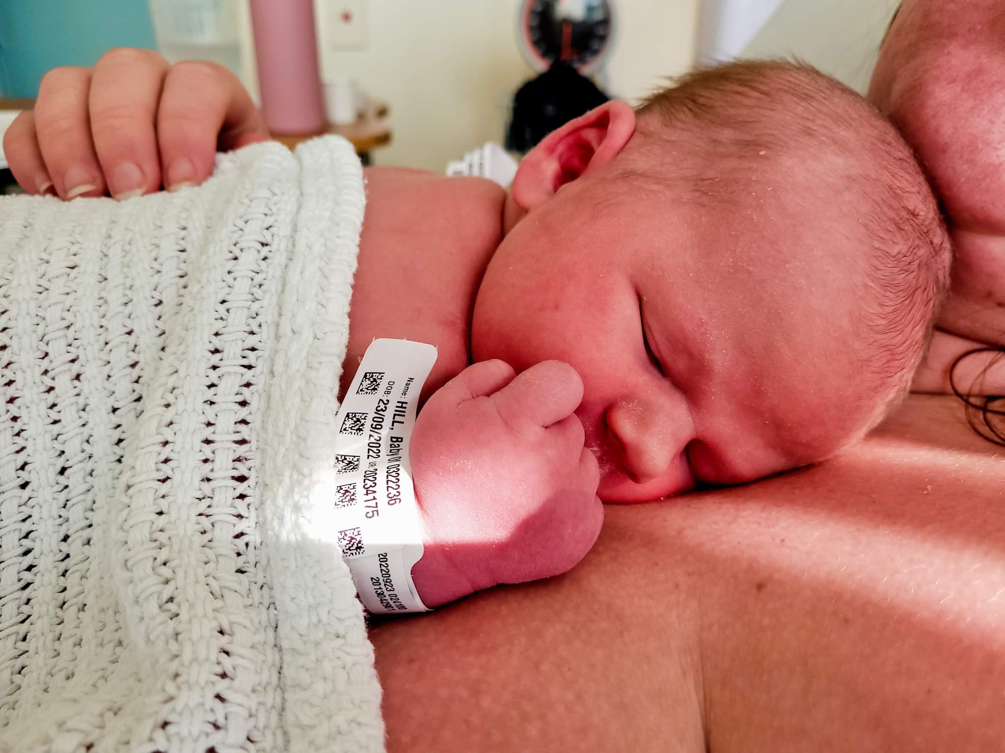Hill Noah James