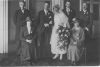 Reade-Hill Houliston marriage