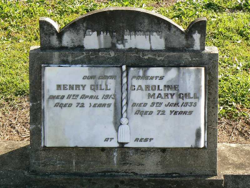 Gill Henry