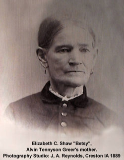 Shaw Elizabeth C