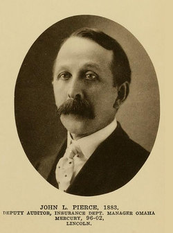 Pierce John L