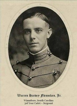 Flenniken Warren H Jnr
