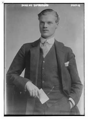 Sutherland-Leveson-Gower George