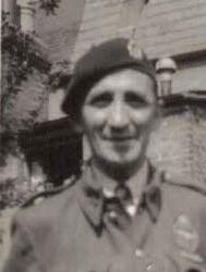 George Mason Bev Hurst Emily Palmer 165 Victoria Rd Cambridge abt Sept 1943